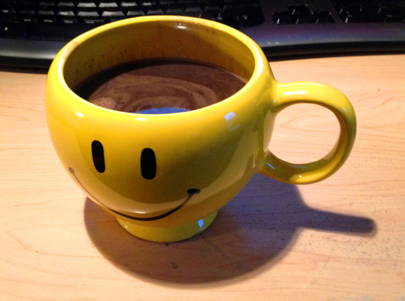 Illustration for article titled Hot Cocoa: Behold its molten majesty